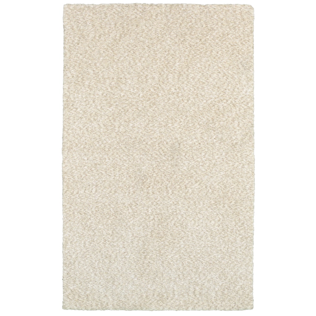 Style Haven Farum Heathered Shag Rug