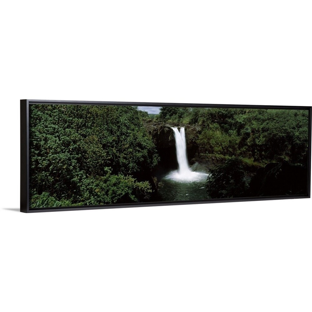Shop Waterfall In A Forest Rainbow Falls Rainbow Falls State