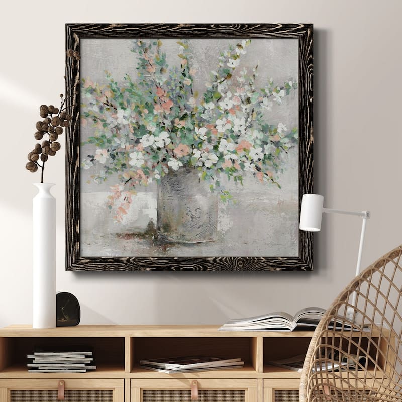 Farmhouse Retreat-Premium Framed Canvas - Ready to Hang
