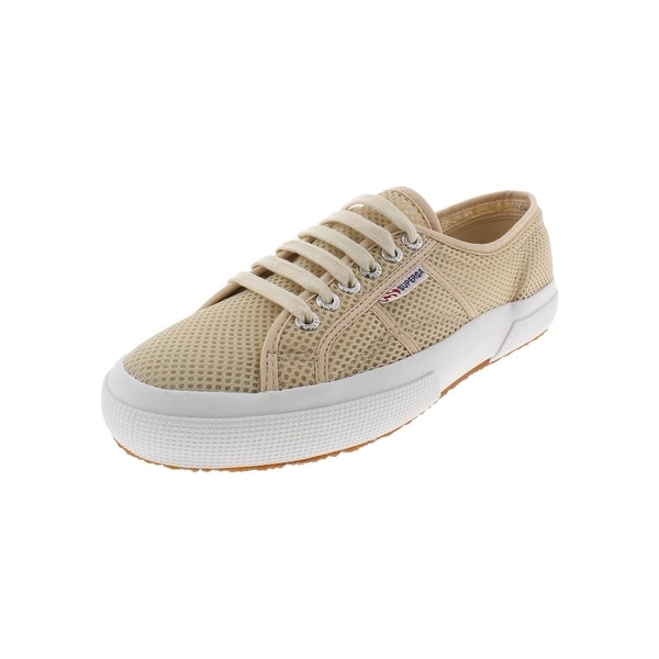 superga mesh sneakers