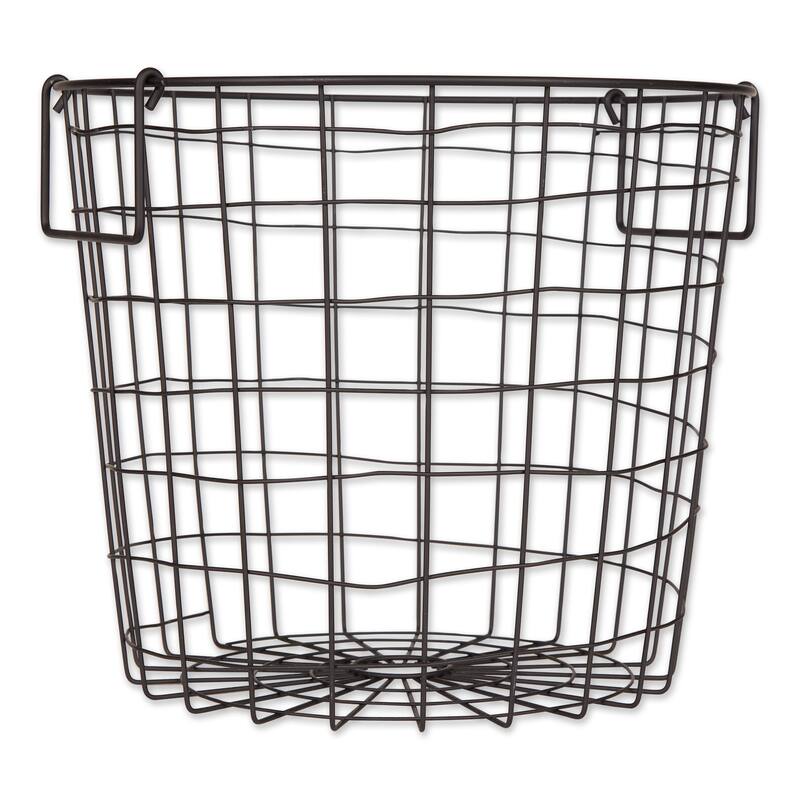 DII Metal Basket