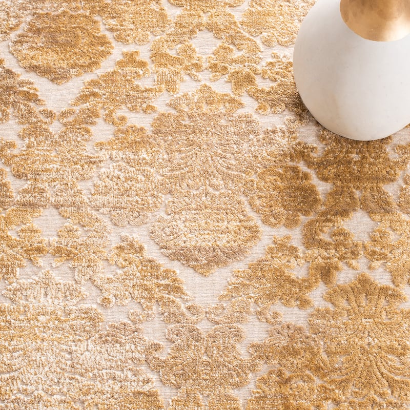 SAFAVIEH Paradise Loremarie Boho Modern Viscose Rug