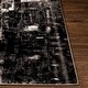 preview thumbnail 3 of 10, Carbon Loft Moreno Abstract Area Rug - 5'2" x 7'6"