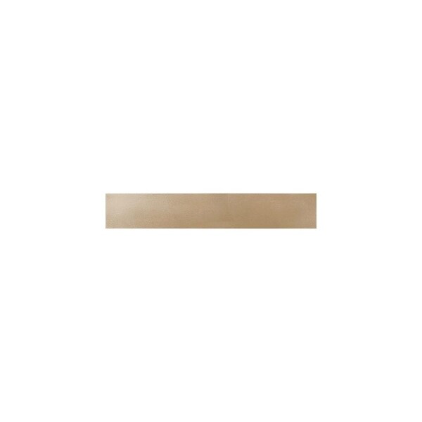 Daltile RE318P Render Metals - 18" x 3" Rectangle Wall Tile - Textured Metal Visual