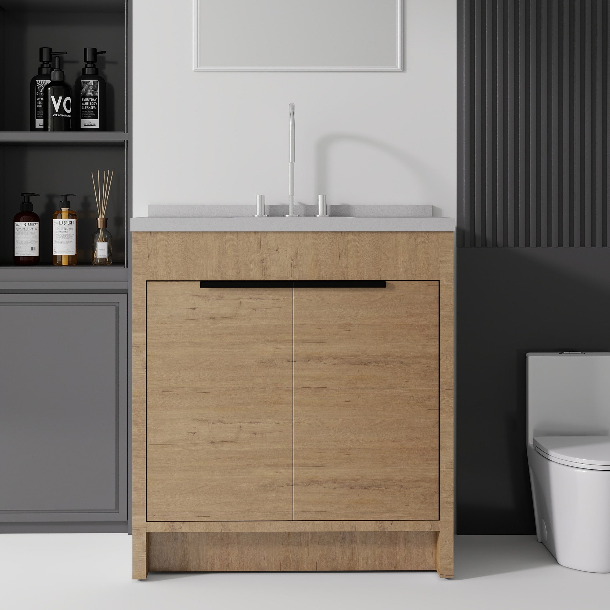 36 Inch Freestanding Bathroom Vanity