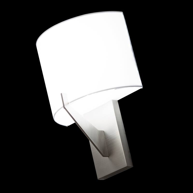 Fitzgerald Fabric Wall Sconce 3-CCT 2700K-3000K-3500K