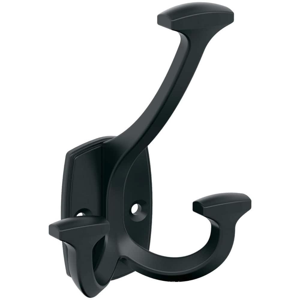 Amerock H37004 Vicinity Triple Robe Hook