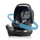 preview thumbnail 15 of 16, Revolve 180 Litemax NXT Core Infant Car Seat Beau Navy