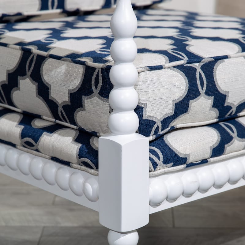 DTY Indoor Living Silverthorne Spindle Chair