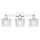 Option Polished Chrome / Clear