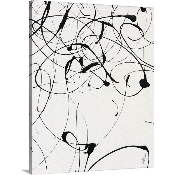 "Multiplication" Canvas Wall Art