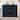 47 in. Modern X-Door Wine Cabinet w/ Built-in Wine Rack - 47" in Width