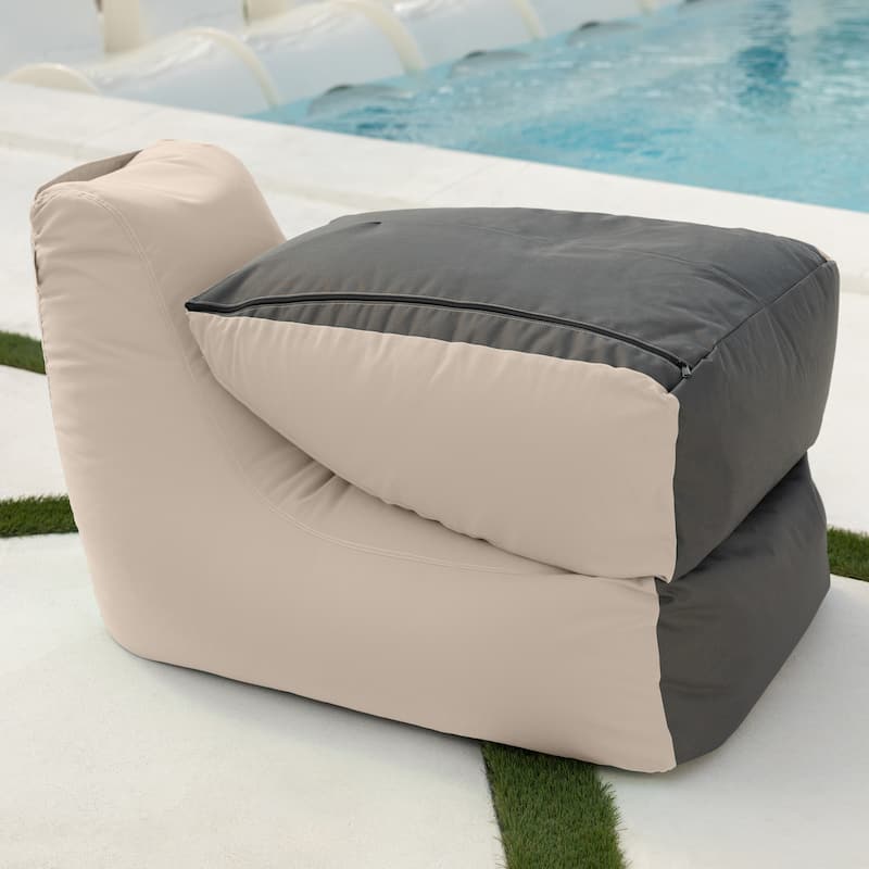 Jaxx Prado Patio Bean Bag Lounge