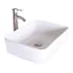 Option Ceramic rectangular sink