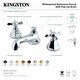 preview thumbnail 5 of 35, Essex 8-in. Widespread Bathroom Faucet