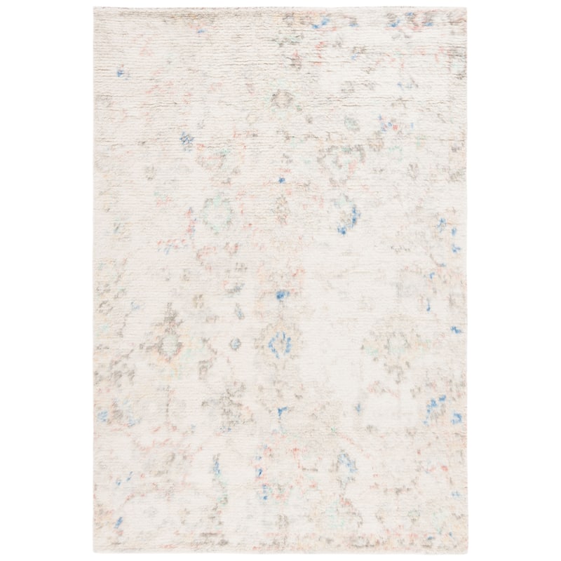 SAFAVIEH Handmade Tribeca Tameka Modern Wool Rug