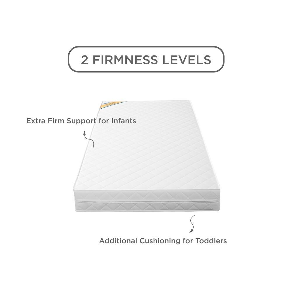 safety 1st transitions mattress