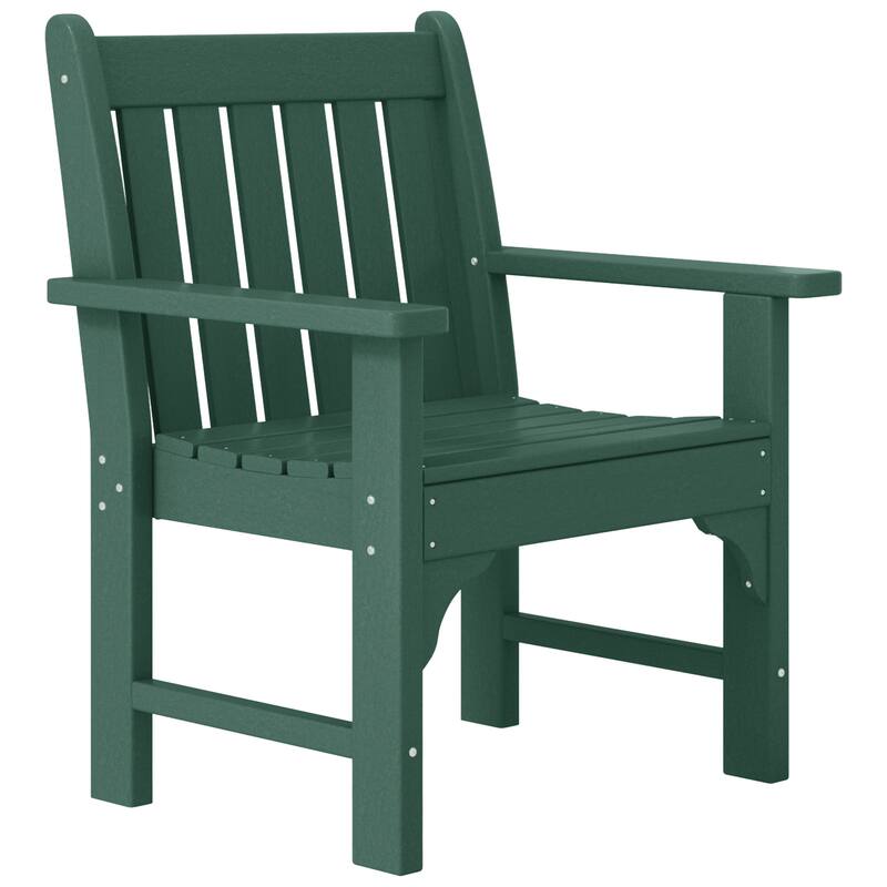 Laguna poly Garden Chair 4-Piece Porch Set