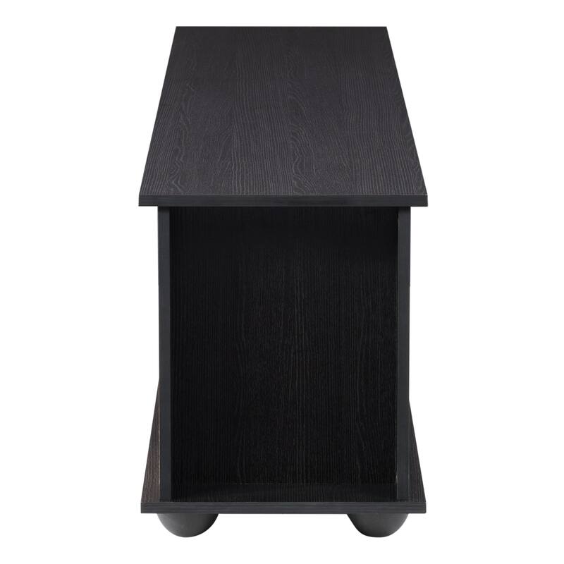 Bakersfield TV Stand, For TV's up to 85"