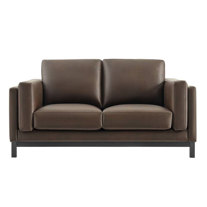 Roscoe 63 inch Upholstered Loveseat