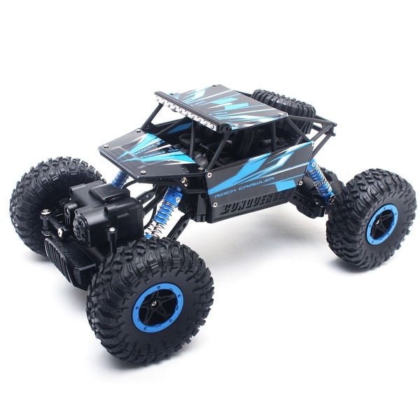 monster wheel 4x4 remote controlled truck