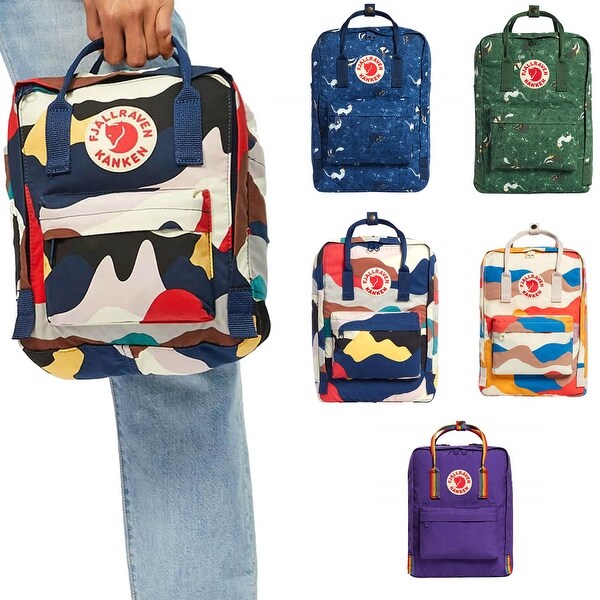 期間限定sale❣️【FJALL RAVEN】kanken Art Mini Kånken Art Mini