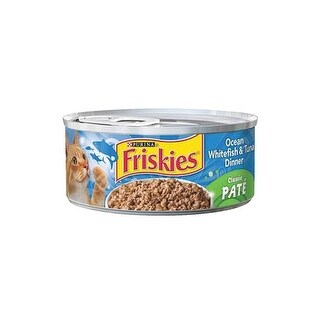 Friskies Classic Pate Cat Food