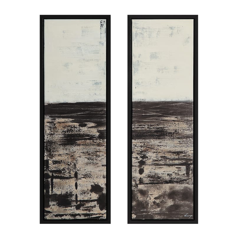Renwil Spica Framed Canvas Art