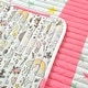 preview thumbnail 4 of 4, Lush Decor Baby Unicorn Heart Rainbow Organic Cotton Quilt - 50"x36"