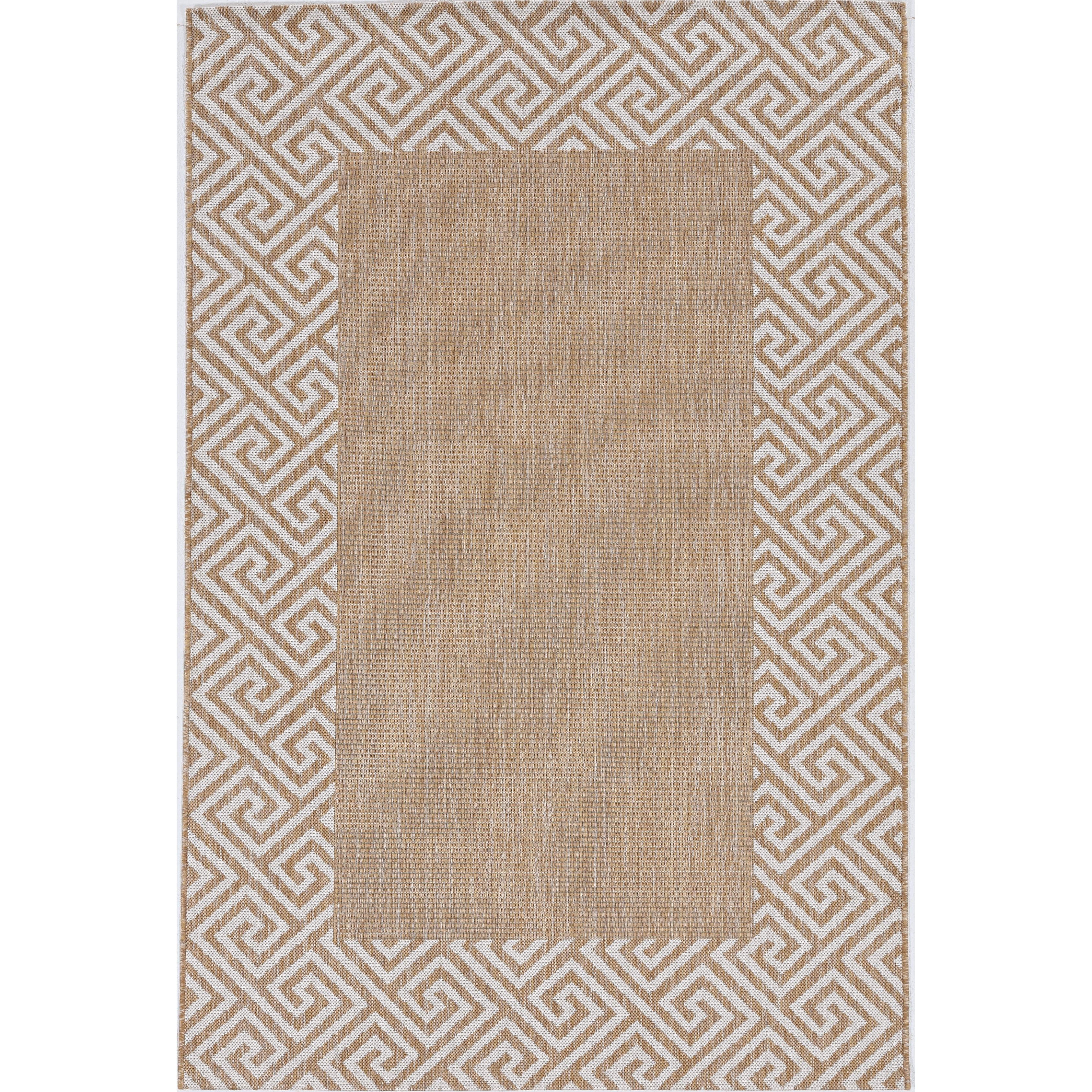 Bovence Global Runes Indoor/Outdoor Rug by Havenside Home