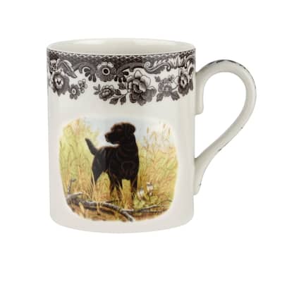 Spode Woodland Mug Assorted Animals - 16 Oz