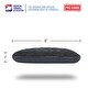 preview thumbnail 4 of 2, American Flag Camouflage Navy Dual Sided Cornhole Bags