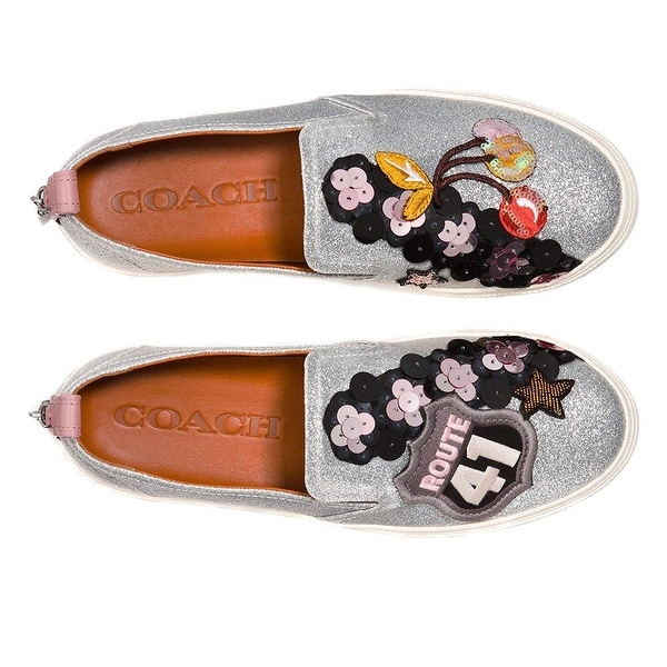 coach ladies shoes