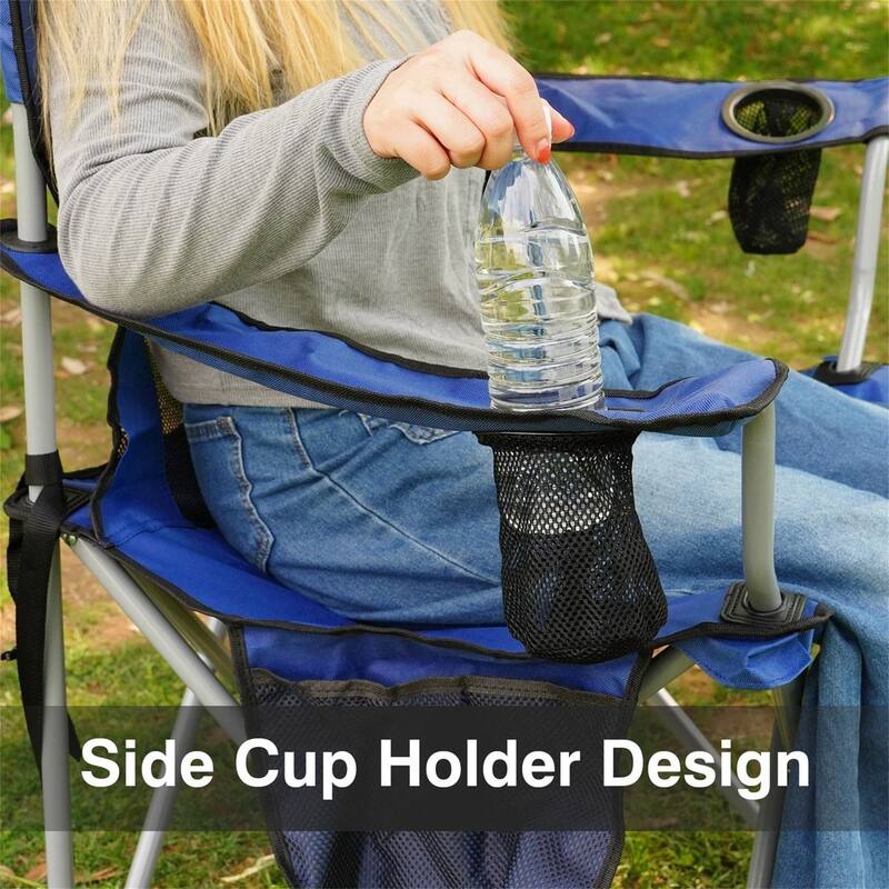 Oversized Camping Chair