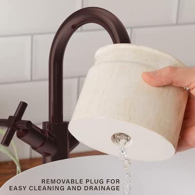 Farmhouse Bathroom Accessories Set Complete