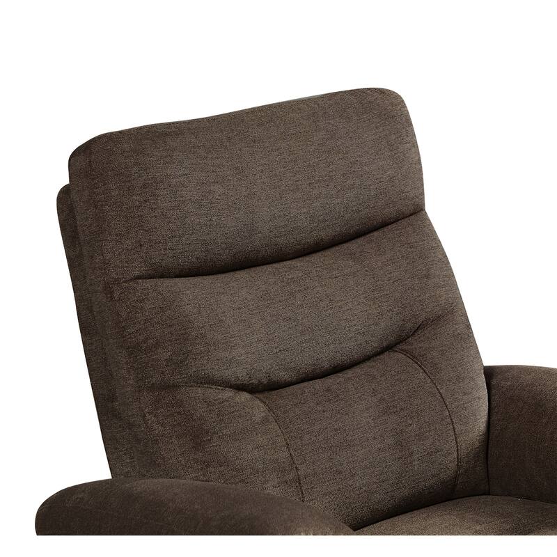 Power Lift Recliner Chair with Massage, Heating, USB Port, Side Pockets, Cup Holders and Adjustable Backrest, Ideal for Elderly
