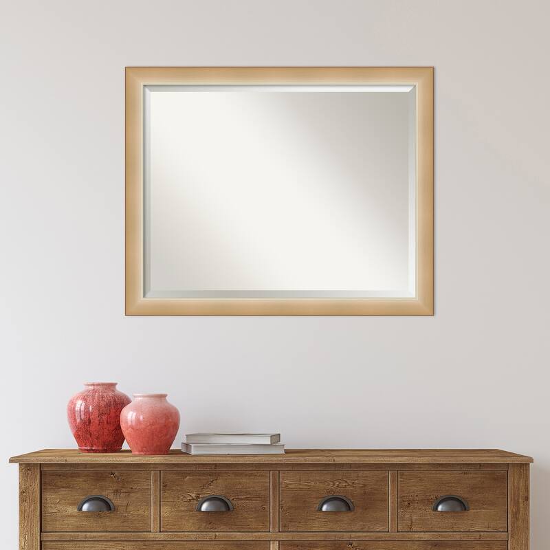 Beveled Wall Mirror - Eva Frame