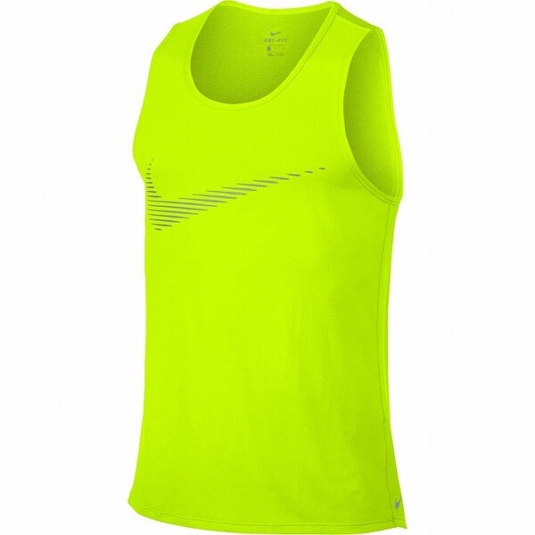 neon yellow nike shirt mens