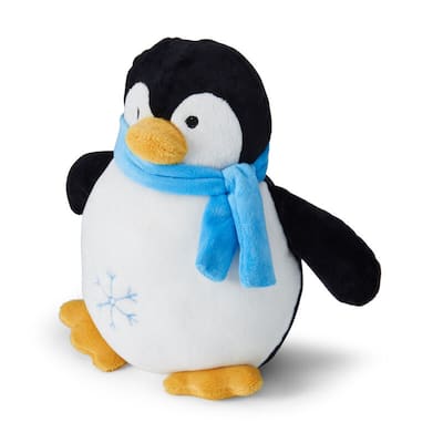 Elements Penguin Door Stopper, 9 Inch - N/A