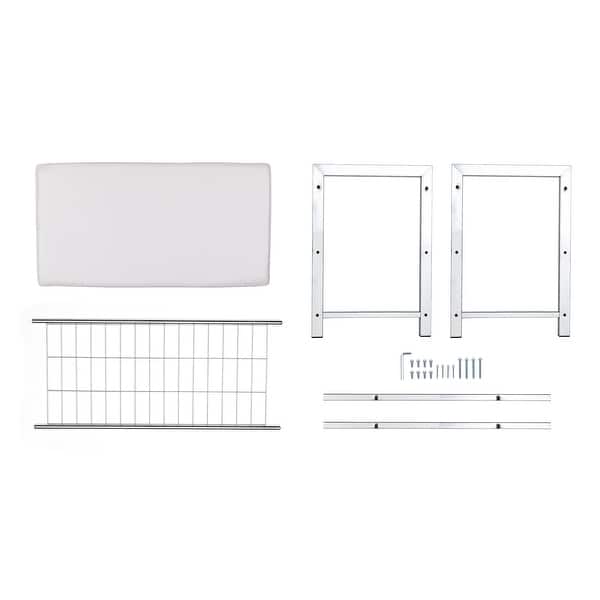 Danya B. Leatherette Entryway Shoe Storage Bench Bed Bath & Beyond