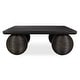 preview thumbnail 1 of 4, Uttermost Kasson Sphere Leg Coffee Table