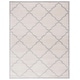 preview thumbnail 36 of 127, SAFAVIEH Amherst Irma Modern Rug 10' x 14' - Beige/Light Grey - Rectangle