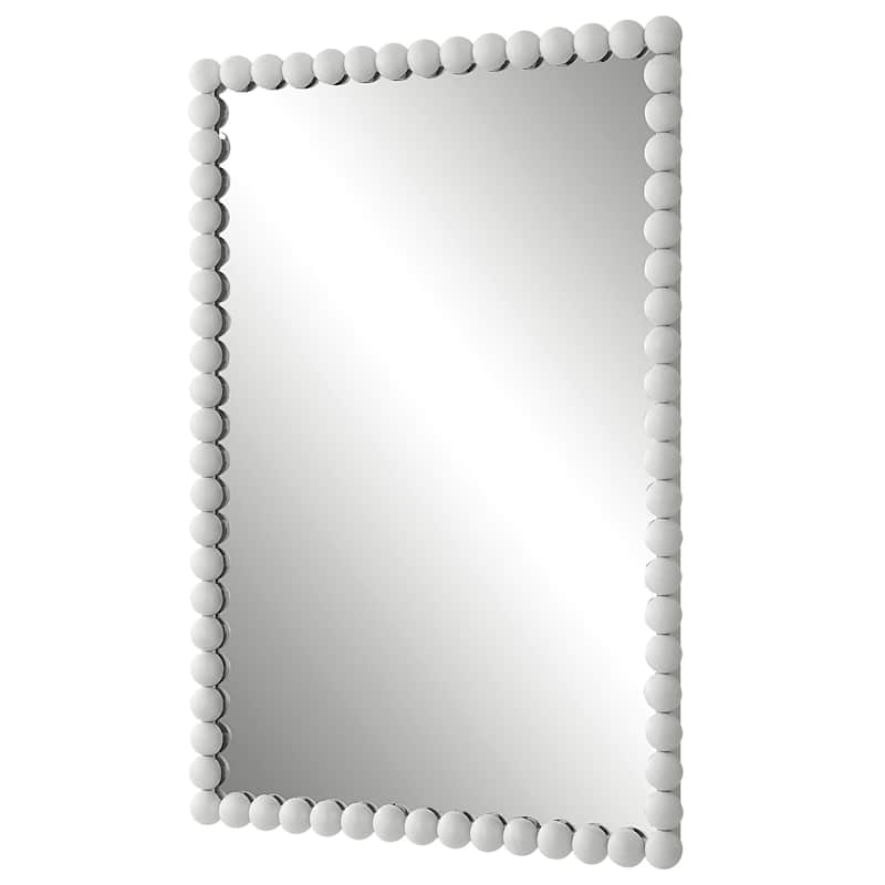 Uttermost 09790 Serna 21" W x 30" H Transitional Rectangular Framed