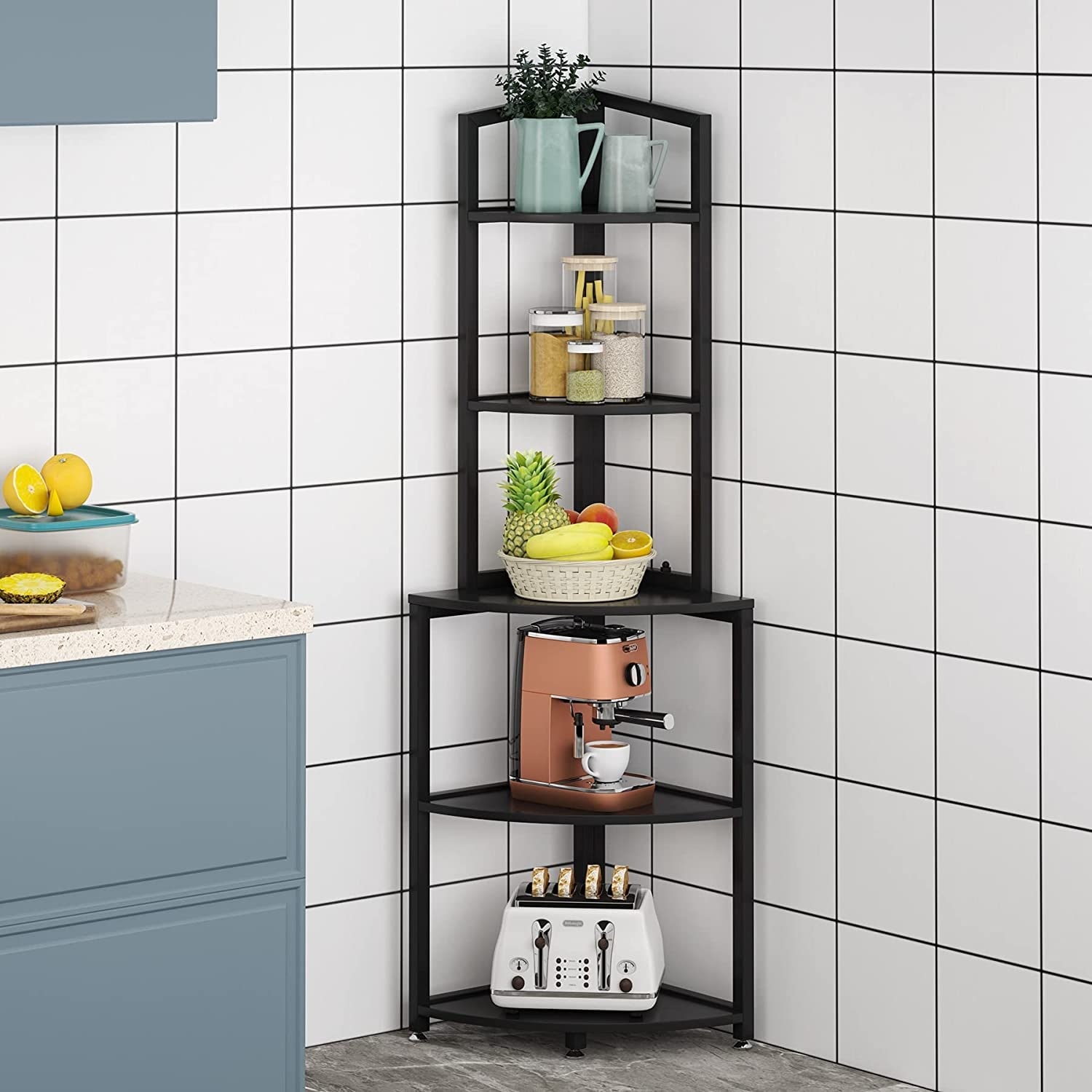 https://ak1.ostkcdn.com/images/products/is/images/direct/673beb239e7f145bc4f9405412cb7d6306ade39c/5-Tier-Corner-Shelf%2C-60-Inch-Bookcase-for-Living-Room%2C-Industrial-Corner-Storage-Rack-Plant-Stand-for-Home-Office.jpg