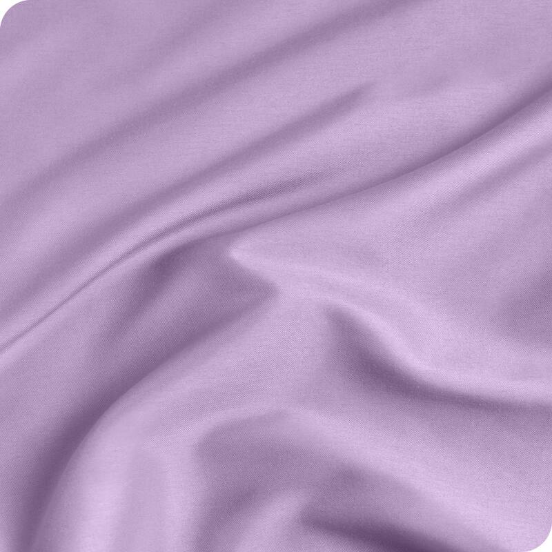 Bare Home Ultra-Soft Microfiber 24 Inch Extra Deep Pocket Fitted Sheet