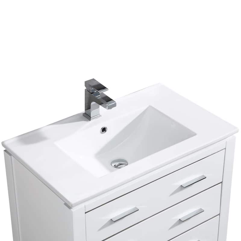 Fine Fixtures Ironwood 30-inch Vanity with Sink