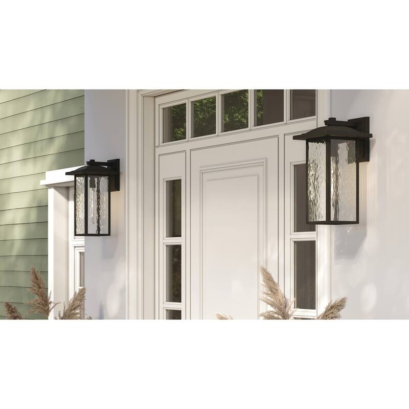 Kichler 49928 Capanna 20" Tall Outdoor Wall Sconce