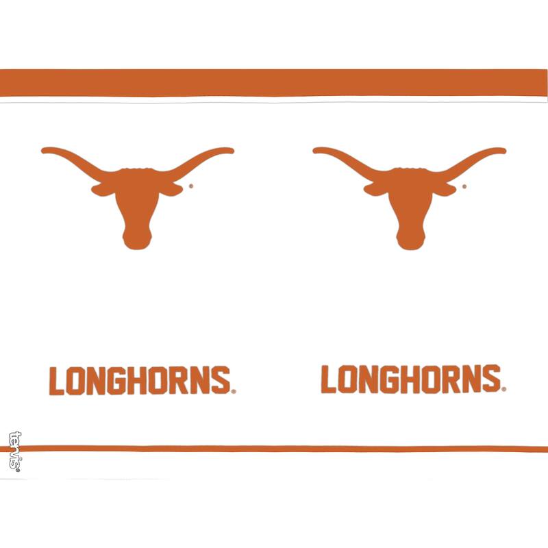 Tervis University of Texas Longhorns Tradition Made in USA Double Walled Insulated Travel Tumbler, Classic