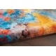 preview thumbnail 10 of 9, Nourison Le Reve Abstract Colorful Multi-colored Area Rug