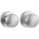 preview thumbnail 5 of 10, Kwikset Cove Passage Door Knob Set